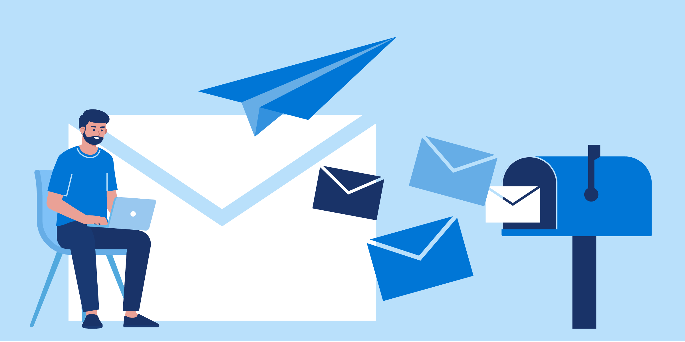 How To Manage Message Types in BigMailer