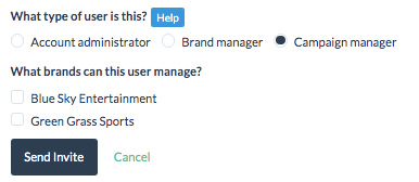 User Permissions
