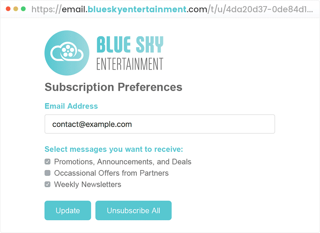 White Label Email Marketing