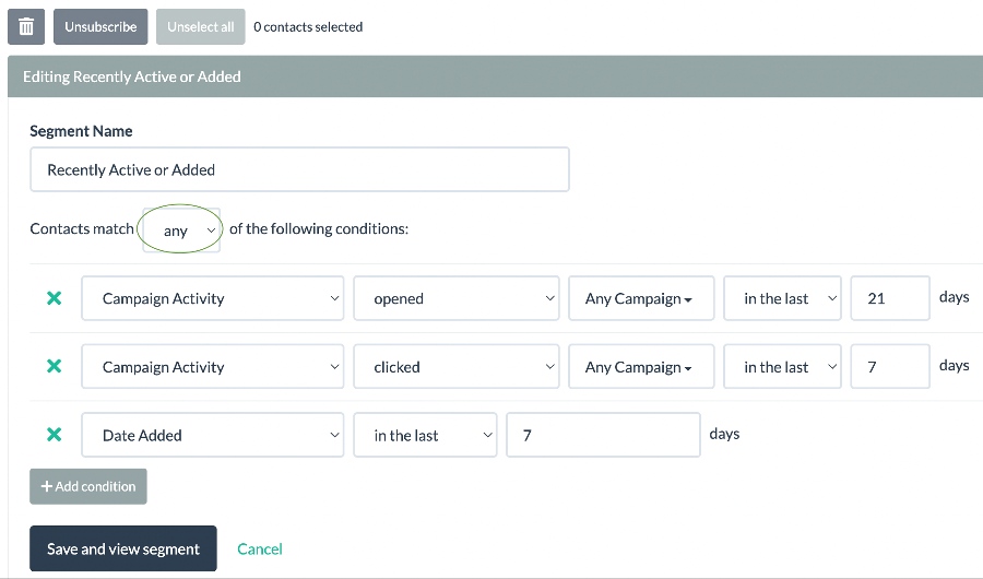 segmentation example