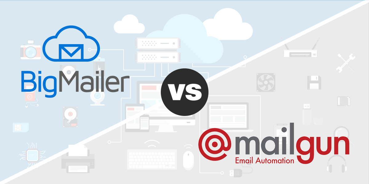 BigMailer vs. MailGun