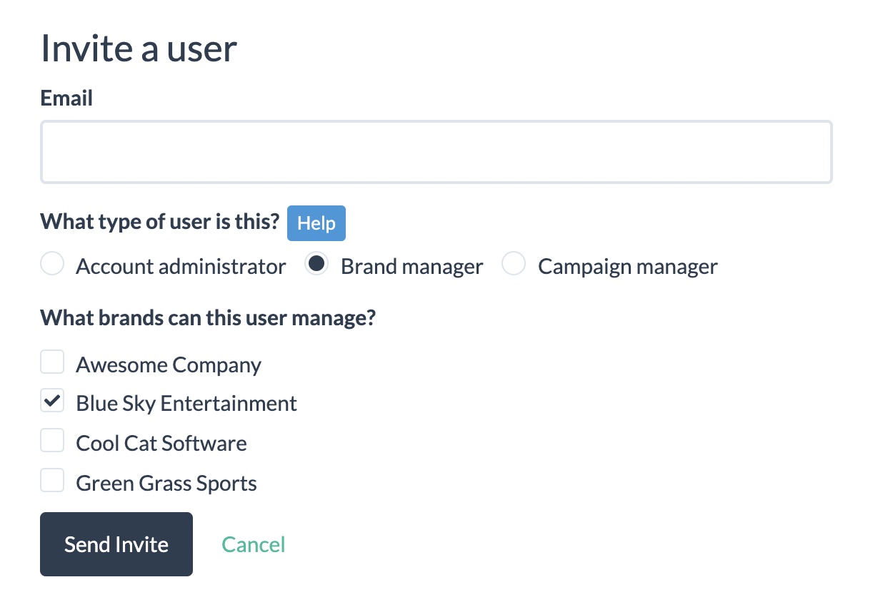 User Management