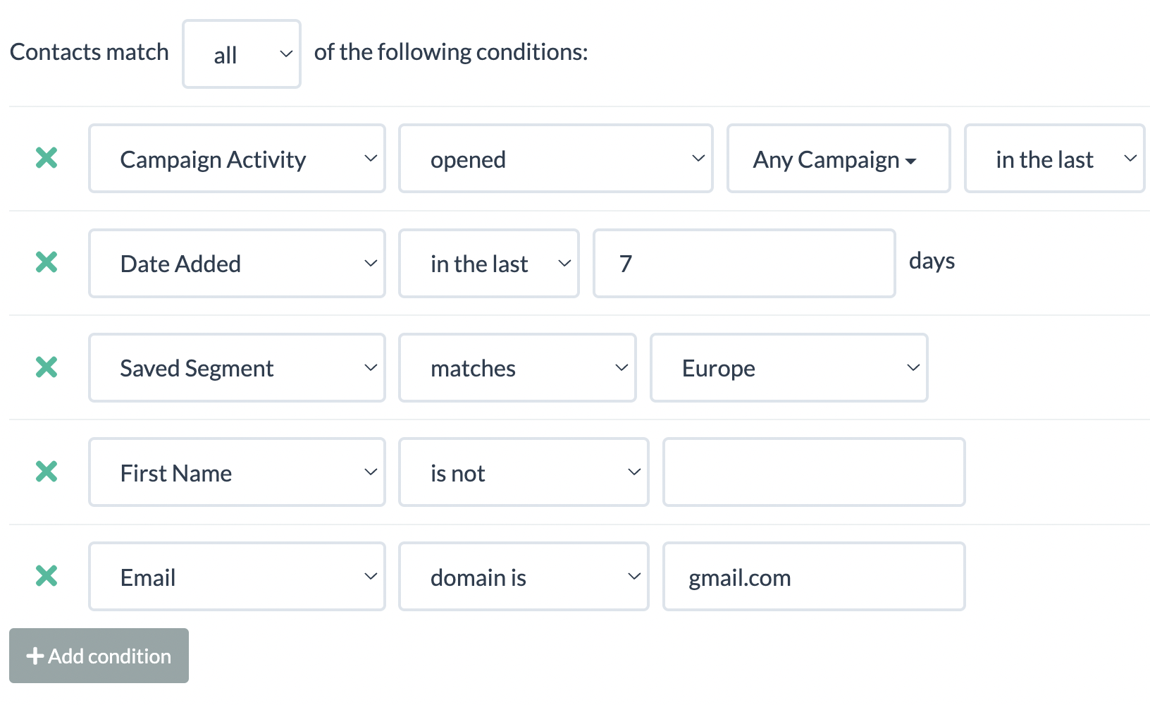 segmentation examples