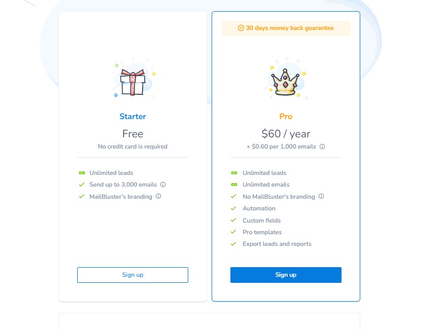 Pricing