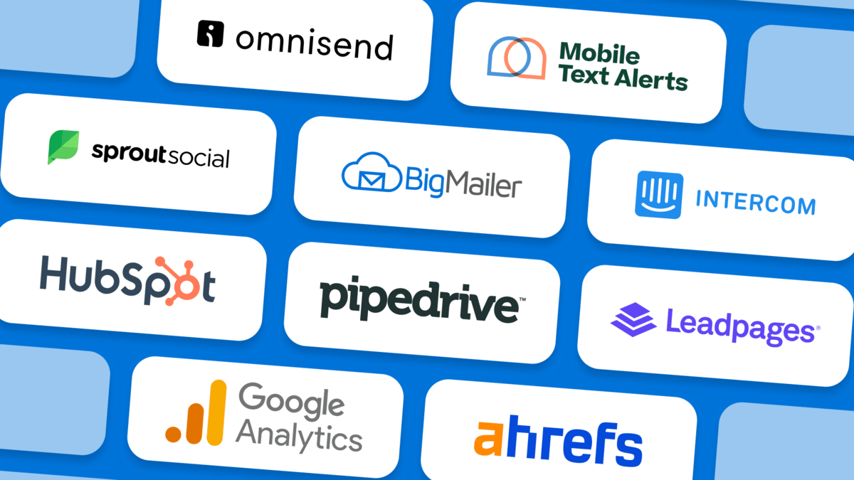 Best Digital Marketing Platforms