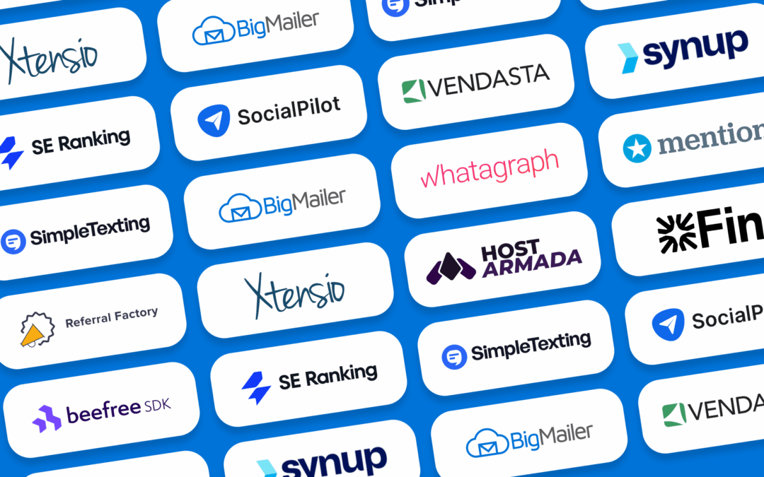12 Best White Label Marketing Tools (Reviewed 2025)