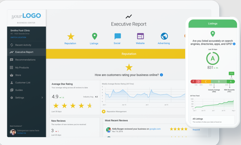 Vendasta UI