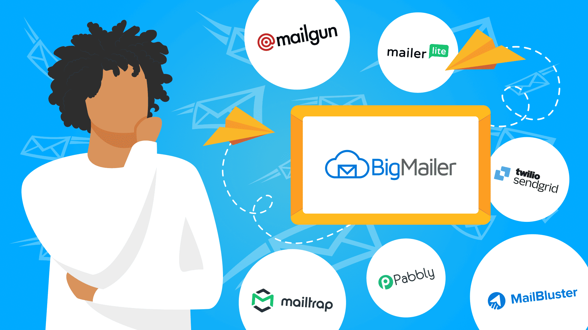 Amazon SES alternatives