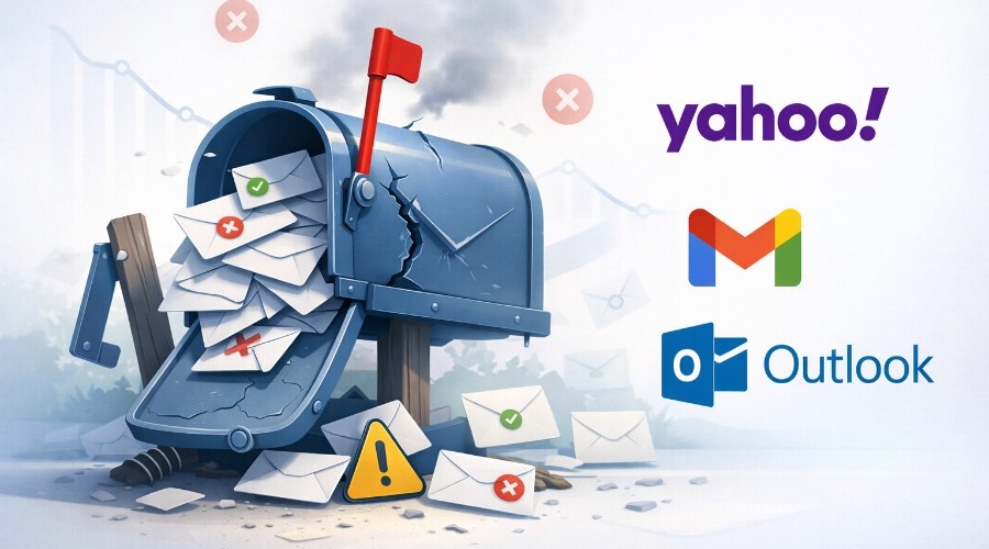 Email Deliverability in 2026