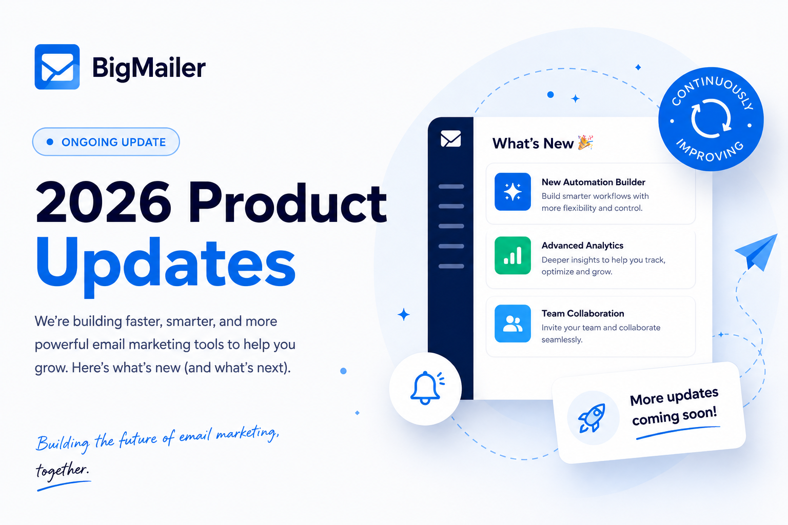2026 Product Updates