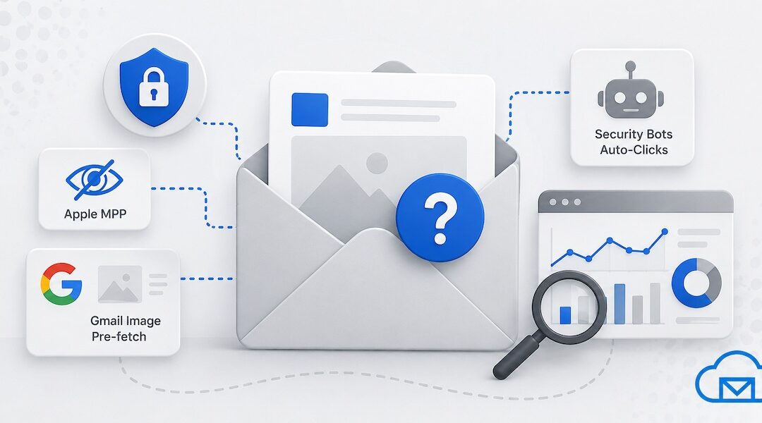 email engagement reporting
